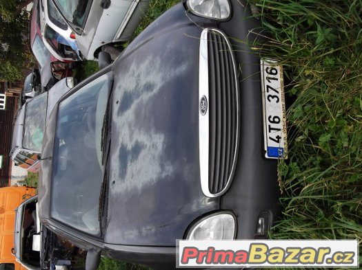 Ford Scorpio 2,5 TD – fotografie 1
