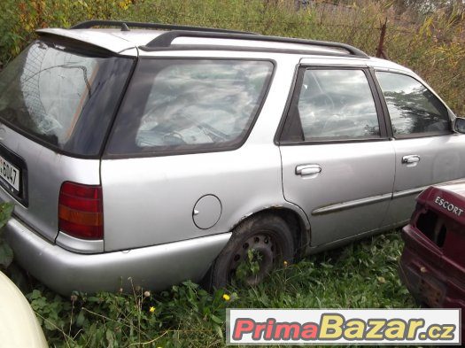 Ford Scorpio 2,5 TD – fotografie 2