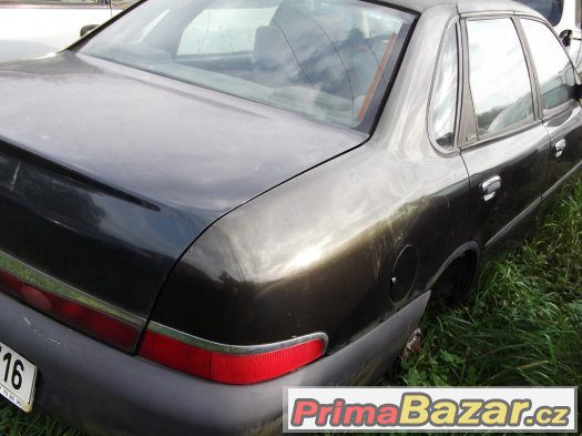 Ford Scorpio 2,5 TD – fotografie 3