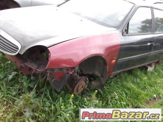 Ford Scorpio 2,5 TD – fotografie 5