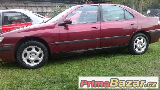 Peugeot 406 2.0 r.v.96 – fotografie 3