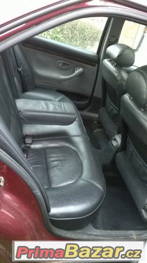 Peugeot 406 2.0 r.v.96 – fotografie 4