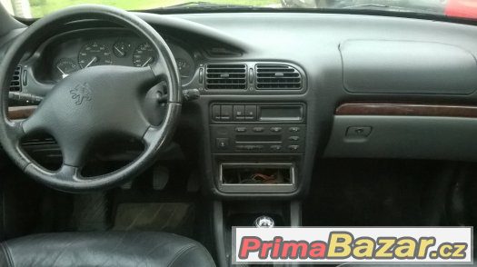Peugeot 406 2.0 r.v.96 – fotografie 5