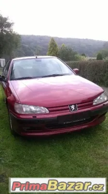 Peugeot 406 2.0 r.v.96