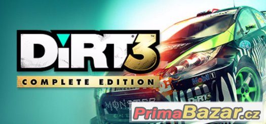 Dirt 3 Steam účet – fotografie 1
