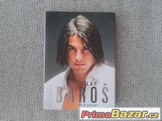 Milan Baroš - Petr Svěcený – fotografie 1