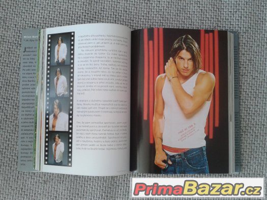 Milan Baroš - Petr Svěcený – fotografie 2
