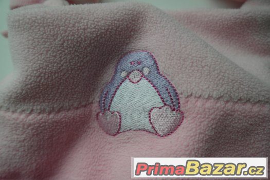 TEPLÉ zimní čepice y fleece-holka 2-3 roky-výběr – fotografie 4