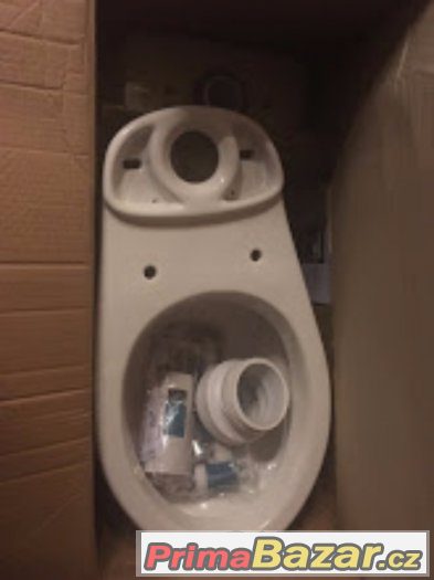 WC – fotografie 1