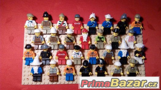 Figurky LEGO – fotografie 2