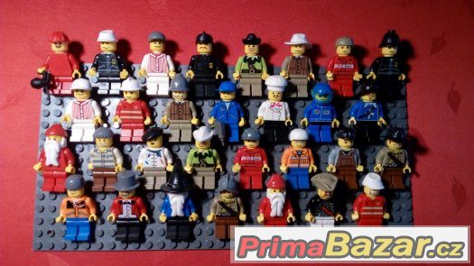 Figurky LEGO – fotografie 3