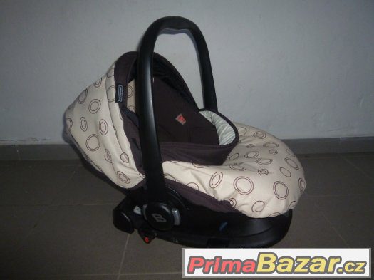 Autosedačka Bébécar – fotografie 2