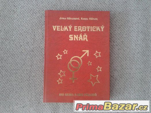 Velký erotický snář – fotografie 1
