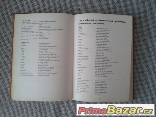 Velký erotický snář – fotografie 3