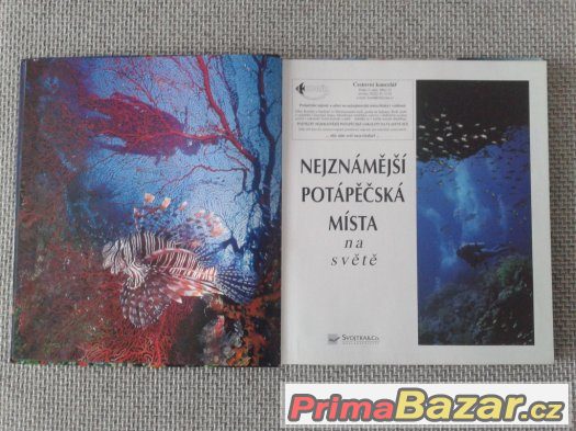 Nejznámější potápěčská místa na světě – fotografie 2