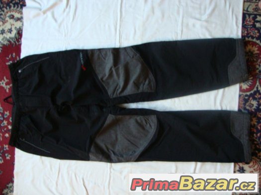 Pánské outdoor kalhoty HANNAH  XXL – fotografie 1