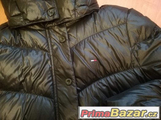 Tommy Hilfiger dámská bunda – fotografie 2