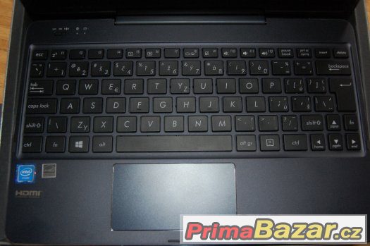 Asus T100CHI - NOVÝ, vhodny jako dárek – fotografie 3