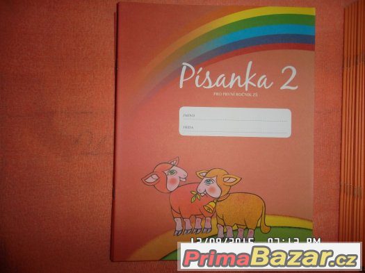 PRODAM SKOLNI PISANKY – fotografie 2