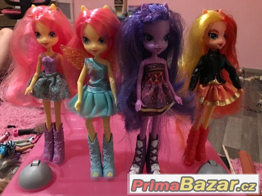 MLP Equestria Girls 4ks – fotografie 1