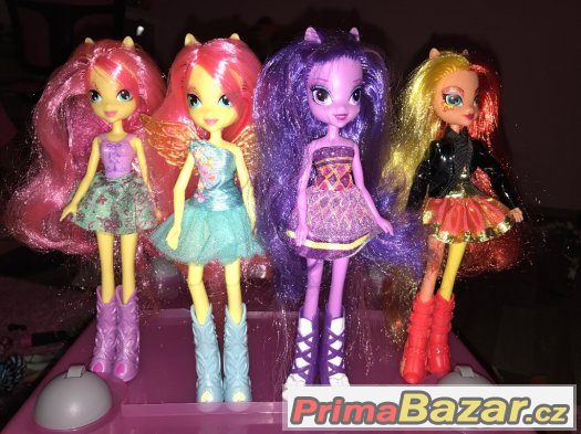 MLP Equestria Girls 4ks – fotografie 2