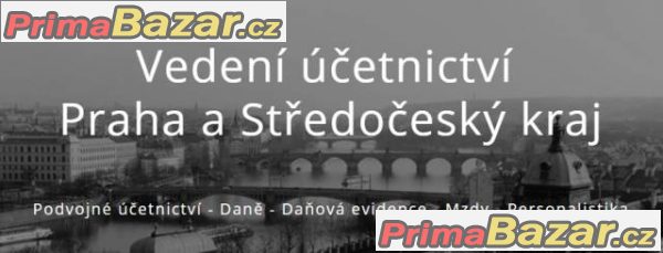 Profesionální účetnictví Praha – fotografie 2