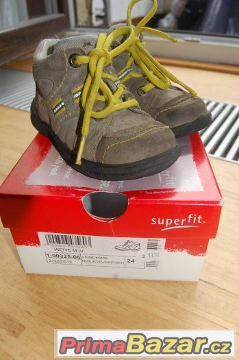 Polobotky Superfit vel. 24 – fotografie 1