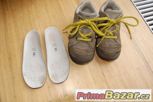 Polobotky Superfit vel. 24 – fotografie 2