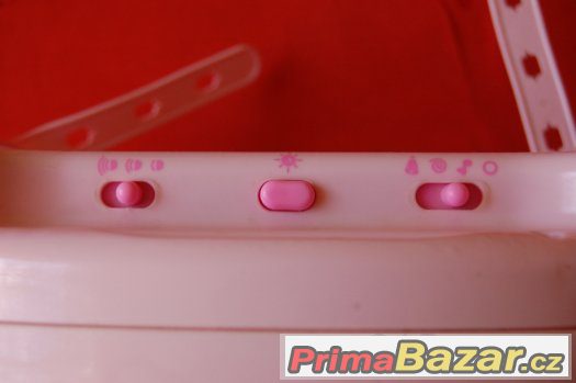 Promítačka, ukolébavky pro nejmenší – fotografie 2