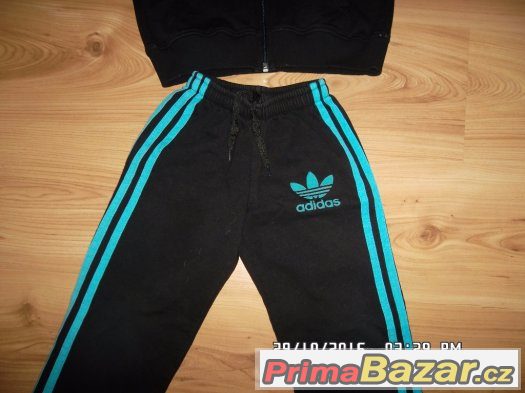 PRODAM TEPLAKOVOU SOUPRAVU ADIDAS – fotografie 2