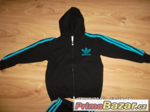 PRODAM TEPLAKOVOU SOUPRAVU ADIDAS – fotografie 3