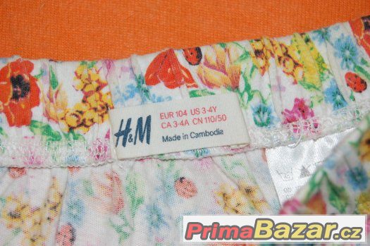 Sukně H&M, vel. 104 – fotografie 2