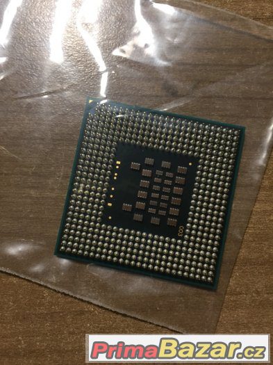 Prodám procesor Intel Centrino-Duo 1.83ghz – fotografie 3