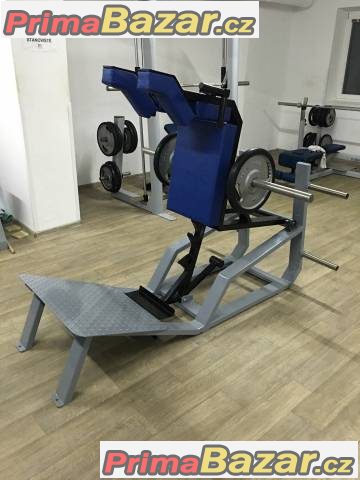 Fitness stroje – fotografie 2