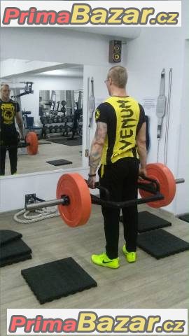 Fitness stroje – fotografie 3