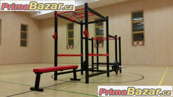 Fitness stroje – fotografie 4