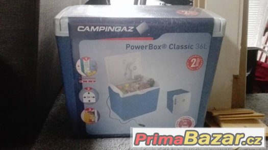 Autochladnička Campingaz Powerbox 36L Classic – fotografie 1