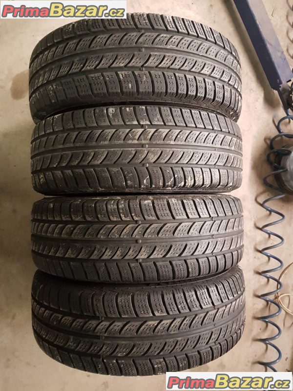 4xpneu zátěžové Continental Vanco 2 205/65 r16C 107/105t