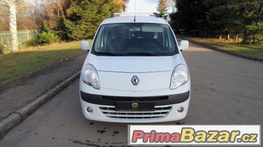 Renault Kangoo 1.5DCI r.v.2009 5 míst ODPOČET DPH – fotografie 1