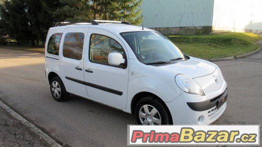 Renault Kangoo 1.5DCI r.v.2009 5 míst ODPOČET DPH – fotografie 3