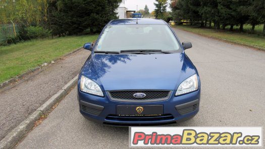 Ford Focus 1.6TDCI 80kW COMBI r.v.2007 STK10/2018 – fotografie 1