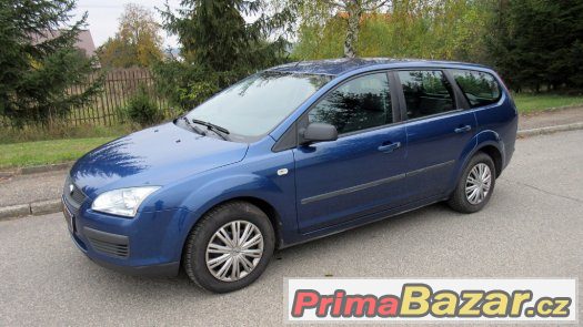 Ford Focus 1.6TDCI 80kW COMBI r.v.2007 STK10/2018 – fotografie 2