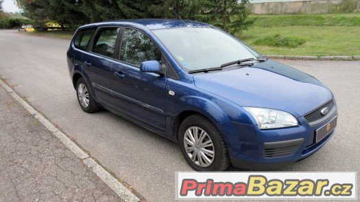 Ford Focus 1.6TDCI 80kW COMBI r.v.2007 STK10/2018 – fotografie 3