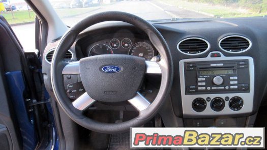 Ford Focus 1.6TDCI 80kW COMBI r.v.2007 STK10/2018 – fotografie 4