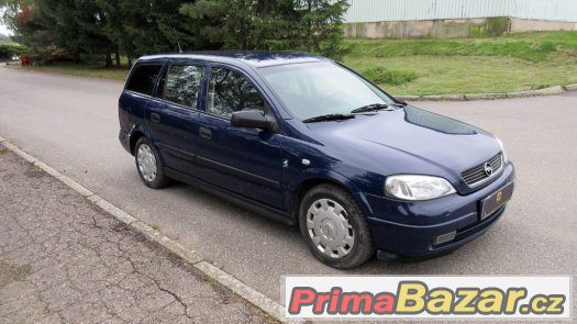 Prodám Opel Astra G 1.6 16V 76kW r.v.10/2005 původ ČR – fotografie 3