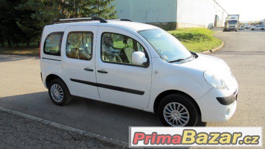 Renault Kangoo 1.5DCI r.v.2009 5 míst ODPOČET DPH – fotografie 3