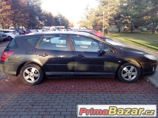 Prodám nebo vyměním Peugeot 407 HDI – fotografie 2