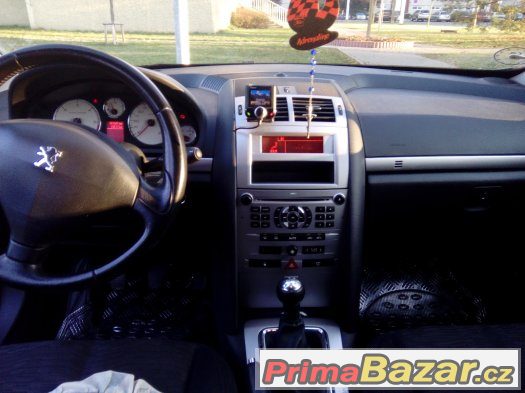 Prodám nebo vyměním Peugeot 407 HDI – fotografie 4