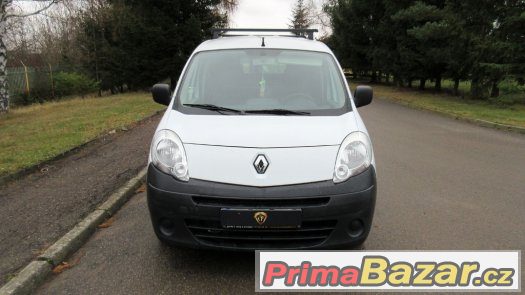 Prodám Renault Kangoo 1.5DCI 50kW r.v.2010 – fotografie 1