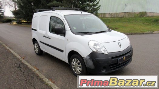 Prodám Renault Kangoo 1.5DCI 50kW r.v.2010 – fotografie 3